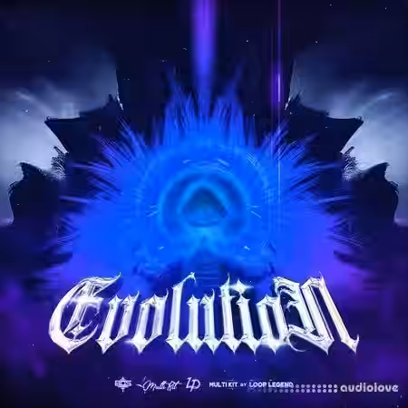 Loop Legend Evolution Multi Kit [WAV, Synth Presets] - Sample Pack Artwork