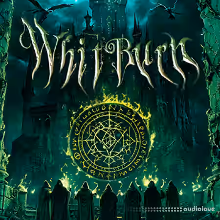 Loop Legend Whitburn Multi Kit [WAV, MiDi, Synth Presets] - Sample Pack Artwork