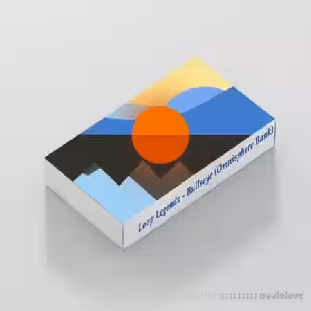 Loop Legendz Bullseye [Synth Presets] - Sample Pack Artwork