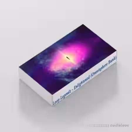 Loop Legendz Enlightened [Synth Presets] - Sample Pack Artwork