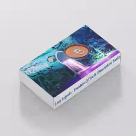 Loop Legendz Fountain Of Youth [Synth Presets] - Sample Pack Artwork