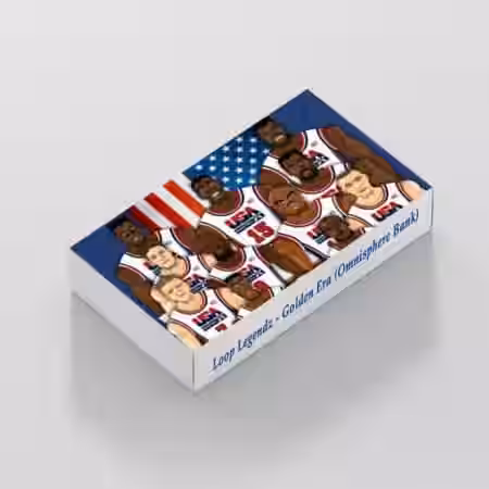 Loop Legendz Golden Era [Synth Presets] - Sample Pack Artwork