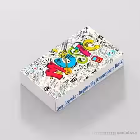 Loop Legendz Inspired By [Synth Presets] - Sample Pack Artwork