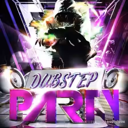 Loop Mart Dubstep Party [WAV, MiDi] - Sample Pack Artwork