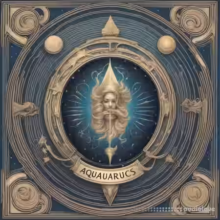 Loop nation AQUARIIUS [WAV, MiDi] - Sample Pack Artwork