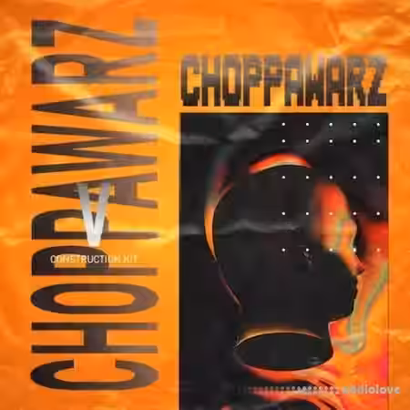 Loop nation ChoppaWarz [WAV] - Sample Pack Artwork