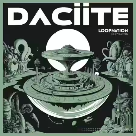 Loop nation DACIITE [WAV] - Sample Pack Artwork
