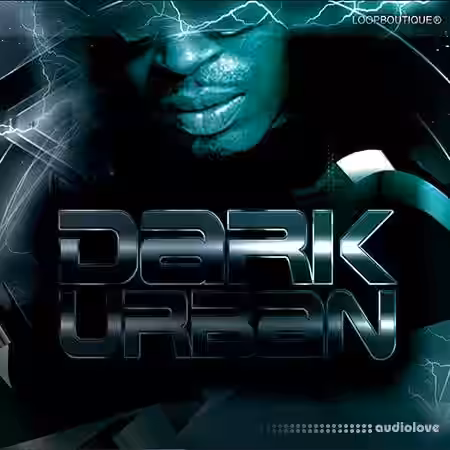 Loopboutique Dark Urban [WAV] - Sample Pack Artwork