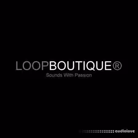 Loopboutique Experimental EDM [WAV] - Sample Pack Artwork