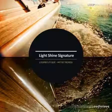 Loopboutique Light Shine Signature [KONTAKT] - Sample Pack Artwork