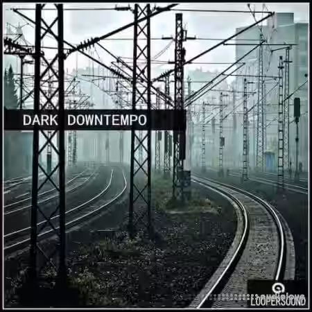 Loopersound Dark Downtempo [WAV] - Sample Pack Artwork