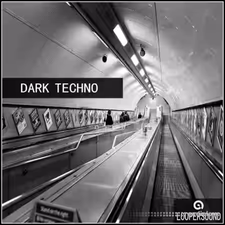 Loopersound Dark Techno [WAV] - Sample Pack Artwork