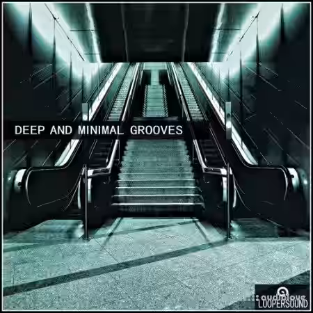 Loopersound Deep and Minimal Grooves [WAV] - Sample Pack Artwork