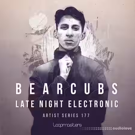 Loopmasters Bearcubs: Late Night Electronic [MULTiFORMAT] - Sample Pack Artwork