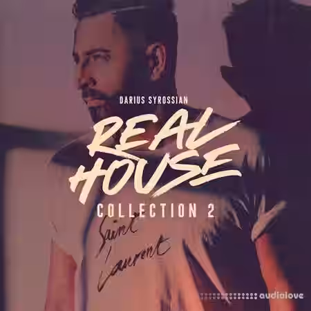 Loopmasters Darius Syrossian: Real House Collection 2 [MULTiFORMAT] - Sample Pack Artwork