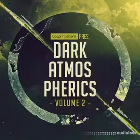 Loopmasters Dark Atmospherics Vol 2 [MULTiFORMAT] - Sample Pack Artwork
