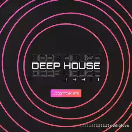 Loopmasters Deep House Orbit [MULTiFORMAT] - Sample Pack Artwork
