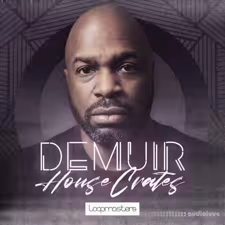 Loopmasters Demuir House Crates [MULTiFORMAT] - Sample Pack Artwork