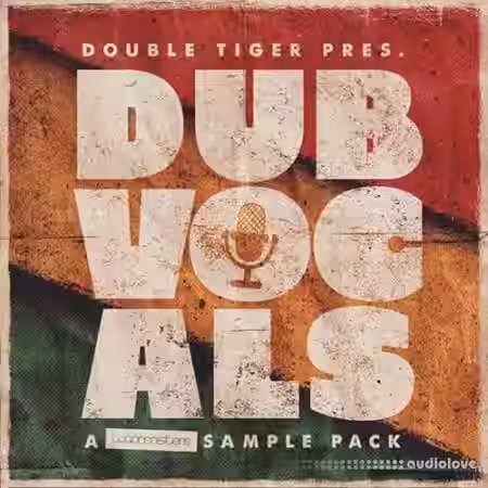 Loopmasters Double Tiger Dub Vocals [WAV, REX] - Sample Pack Artwork