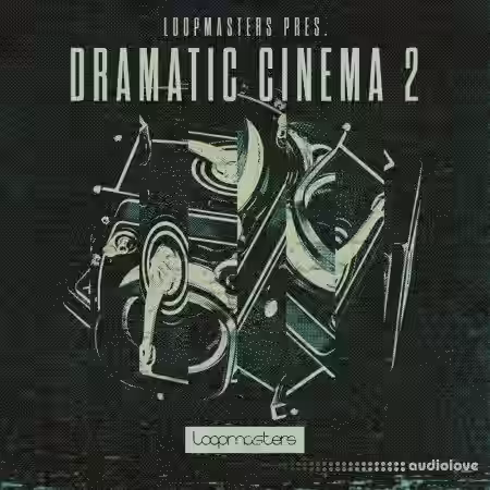Loopmasters Dramatic Cinema 2 [MULTiFORMAT] - Sample Pack Artwork