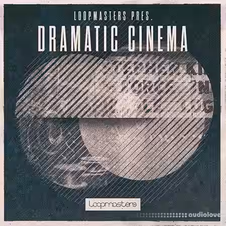 Loopmasters Dramatic Cinema [MULTiFORMAT] - Sample Pack Artwork