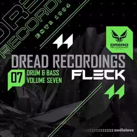 Loopmasters Dread Recordings Vol.7 FLeCK [MULTiFORMAT] - Sample Pack Artwork