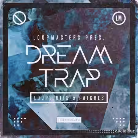 Loopmasters Dream Trap [MULTiFORMAT] - Sample Pack Artwork