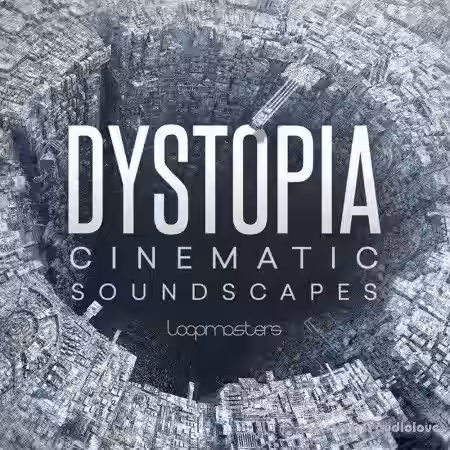 Loopmasters Dystopia [MULTiFORMAT] - Sample Pack Artwork