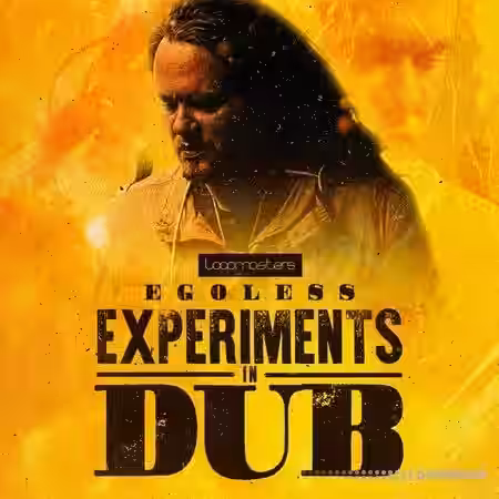 Loopmasters Egoless: Experiments In Dub [MULTiFORMAT] - Sample Pack Artwork
