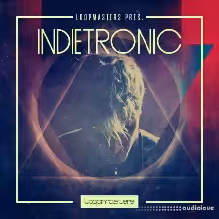 Loopmasters Indietronic [MULTiFORMAT] - Sample Pack Artwork