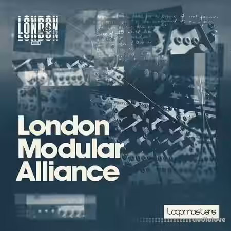 Loopmasters London Modular Alliance [MULTiFORMAT] - Sample Pack Artwork