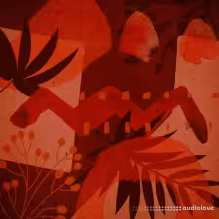 Loopmasters Lovers Rock Vocals [WAV] - Sample Pack Artwork