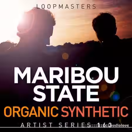 Loopmasters Maribou State Organic Synthetic [MULTiFORMAT] - Sample Pack Artwork