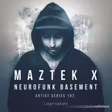 Loopmasters Maztek X Neurofunk Basement [MULTiFORMAT] - Sample Pack Artwork