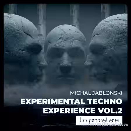 Loopmasters Michal Jablonski Experimental Techno Experience 2 [WAV] - Sample Pack Artwork