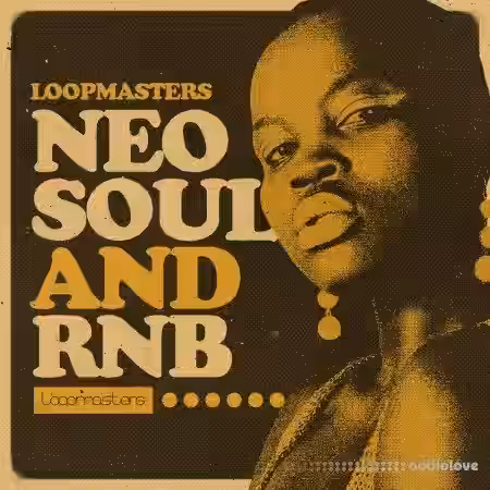 Loopmasters Neo Soul And RnB [MULTiFORMAT] - Sample Pack Artwork