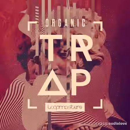Loopmasters Organic Trap [MULTiFORMAT] - Sample Pack Artwork