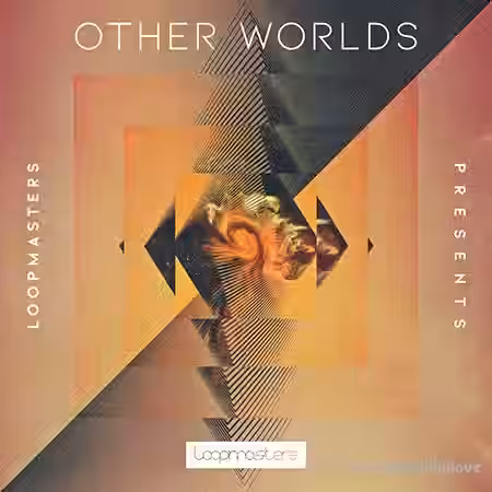 Loopmasters Other Worlds [MULTiFORMAT] - Sample Pack Artwork