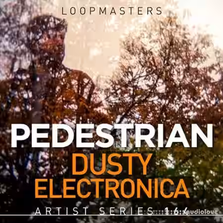 Loopmasters Pedestrian Dusty Electronica [MULTiFORMAT] - Sample Pack Artwork