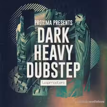 Loopmasters Proxima Dark and Heavy Dubstep [WAV, MiDi] - Sample Pack Artwork