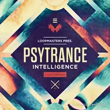 Loopmasters Psytrance Intelligence [MULTiFORMAT] - Sample Pack Artwork