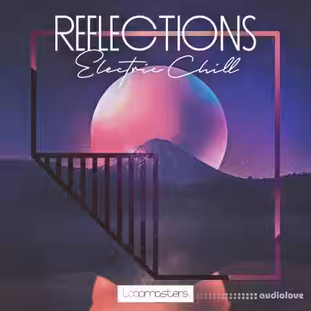 Loopmasters Reflections [MULTiFORMAT] - Sample Pack Artwork