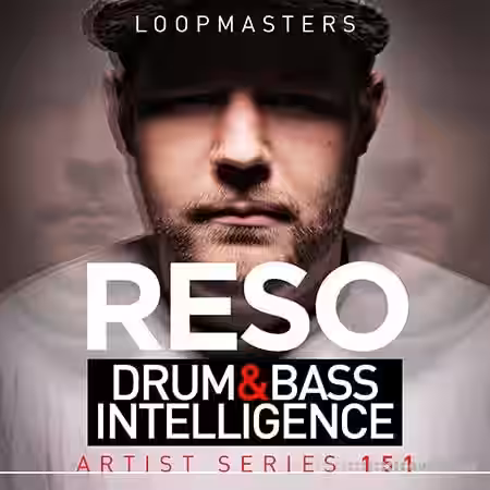 Loopmasters Reso Drum and Bass Intelligence 1 [MULTiFORMAT] - Sample Pack Artwork