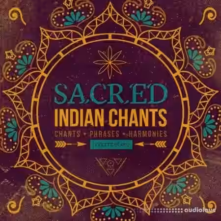 Loopmasters Sacred Indian Chants [WAV, REX] - Sample Pack Artwork