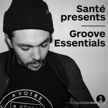 Loopmasters Sante Presents Groove Essentials [MULTiFORMAT] - Sample Pack Artwork