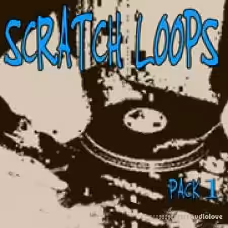 Loopmasters Scratch Loops Vol.1 [WAV, REX] - Sample Pack Artwork