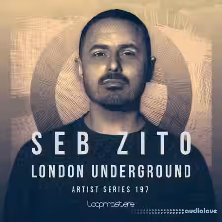Loopmasters Seb Zito London Underground [Ableton Live] - Sample Pack Artwork