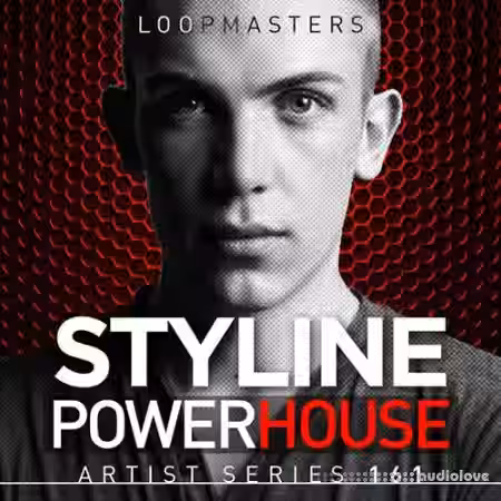 Loopmasters Styline Power House [MULTiFORMAT] - Sample Pack Artwork