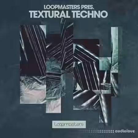 Loopmasters Textural Techno [MULTiFORMAT] - Sample Pack Artwork