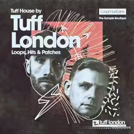 Loopmasters Tuff London Tuff House [MULTiFORMAT] - Sample Pack Artwork